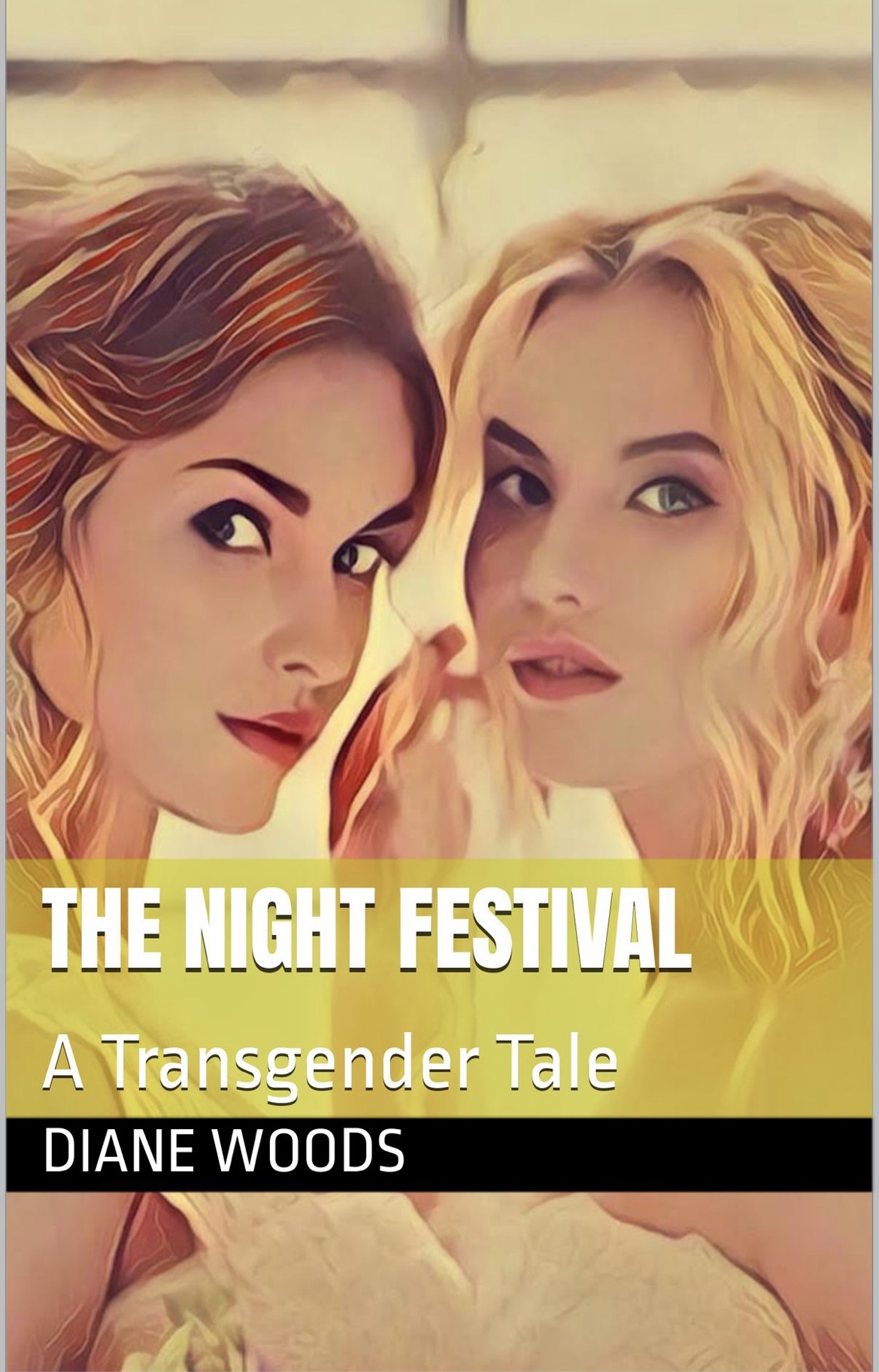 An Amazon Review of The Night Festival… – Transgender Tales