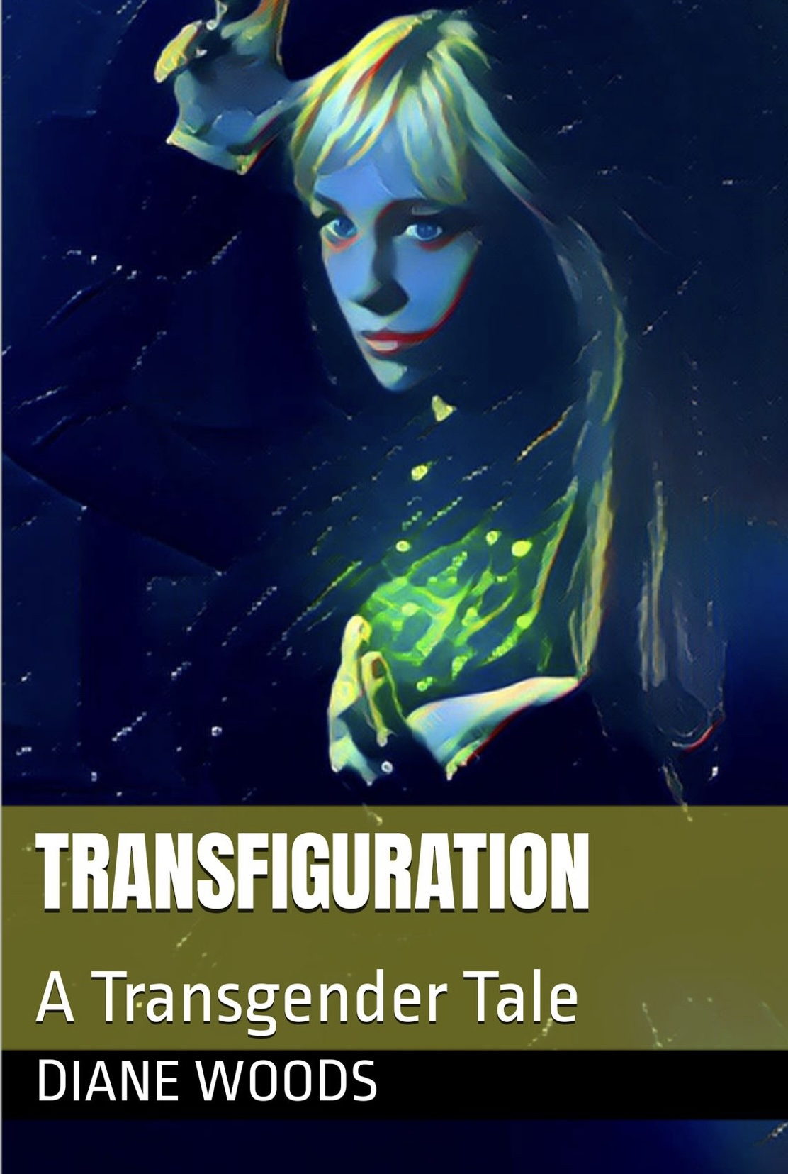My other recent book… – Transgender Tales